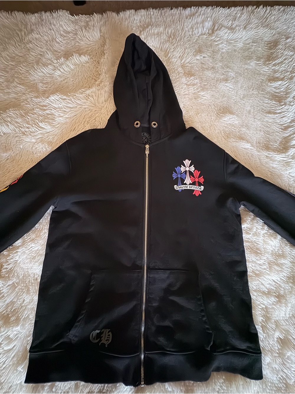 Chrome hearts jacket